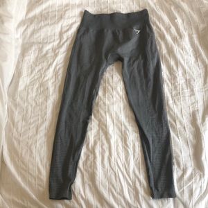Gray Gymshark Leggings